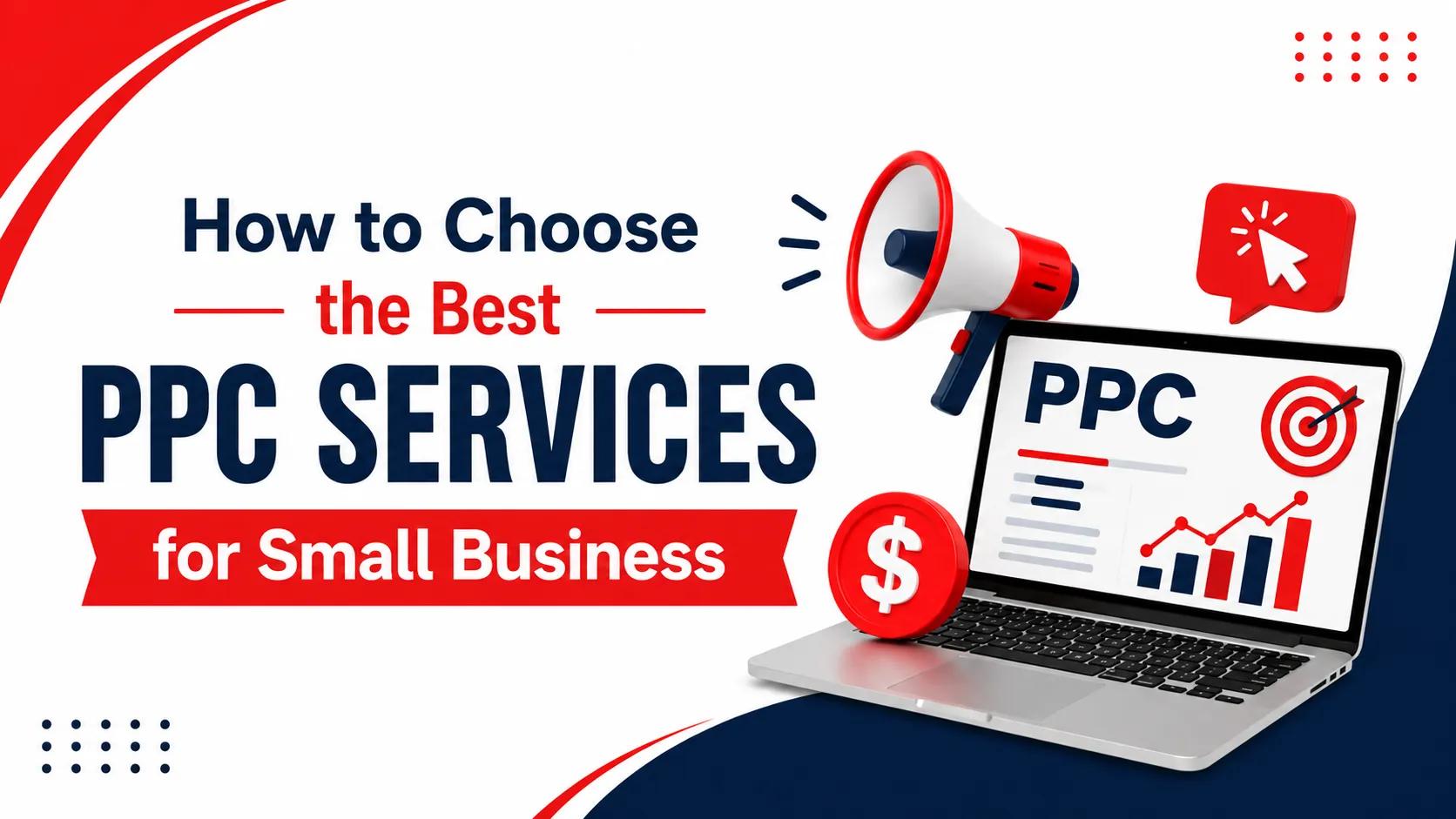 How to Choose the Best PPC Services for Small Business